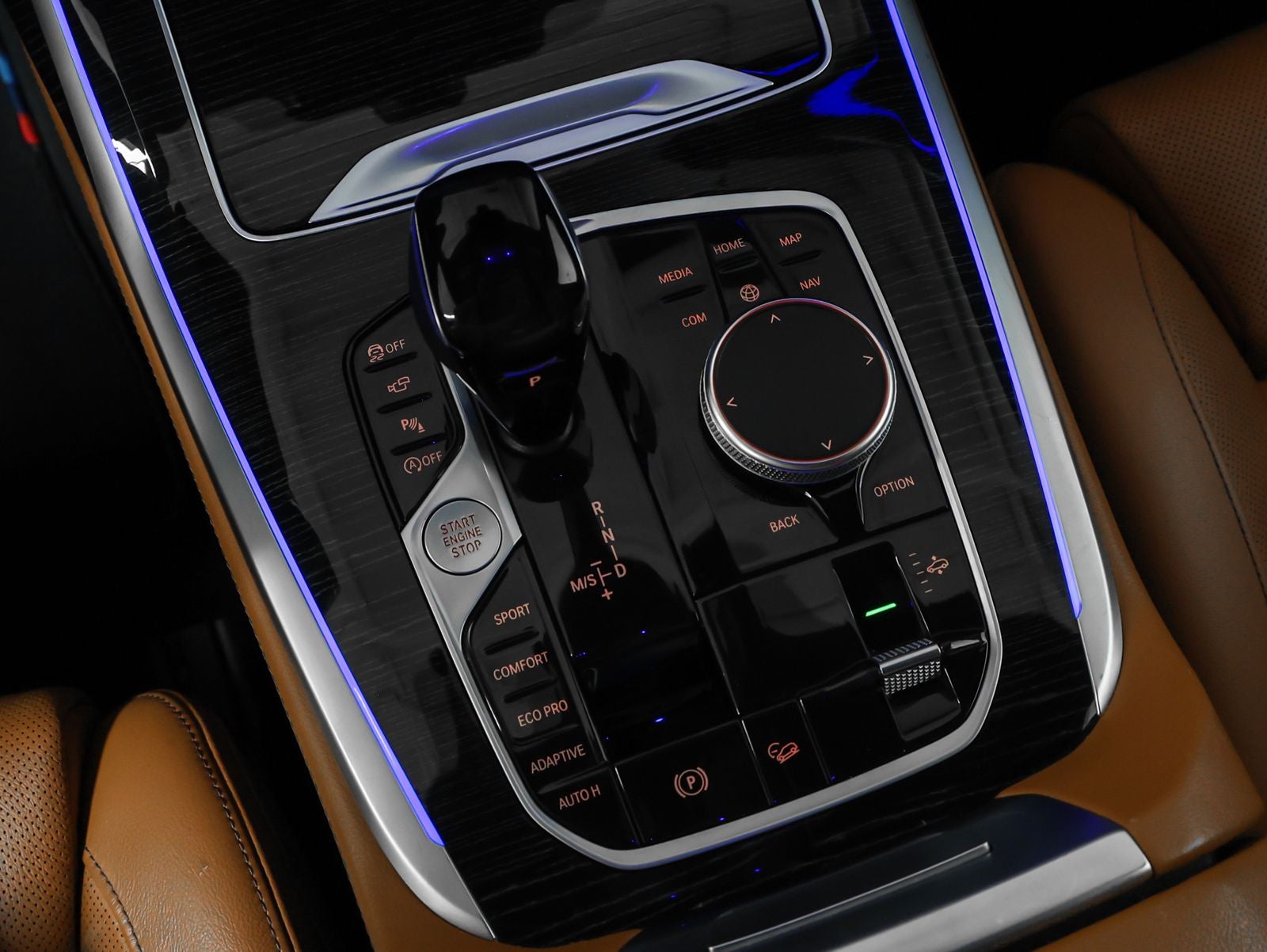 2022 BMW X7 M50i
