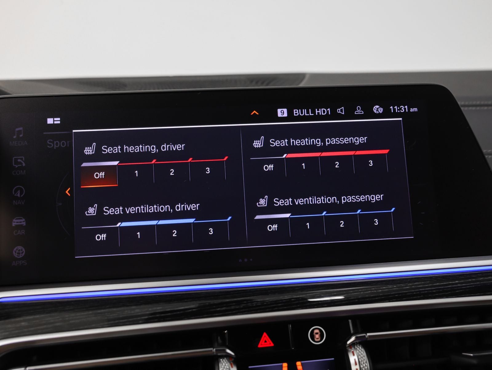 2022 BMW X7 M50i