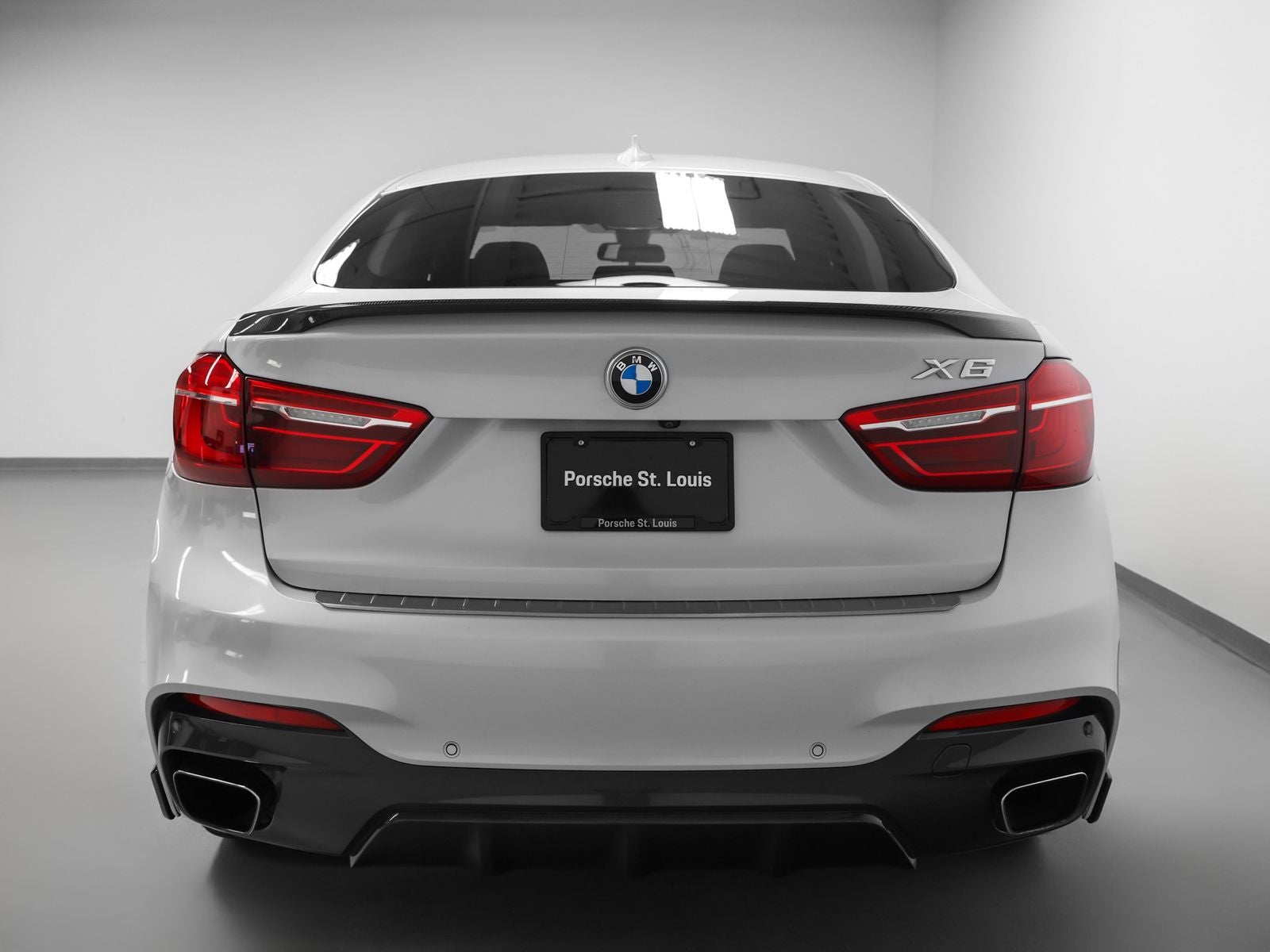 2016 BMW X6 xDrive35i M Sport