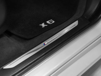2016 BMW X6 xDrive35i M Sport