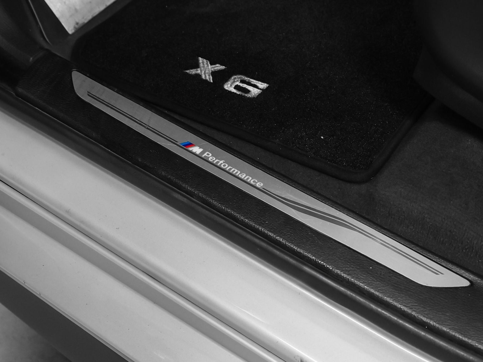 2016 BMW X6 xDrive35i M Sport