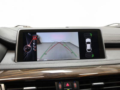 2016 BMW X6 xDrive35i M Sport
