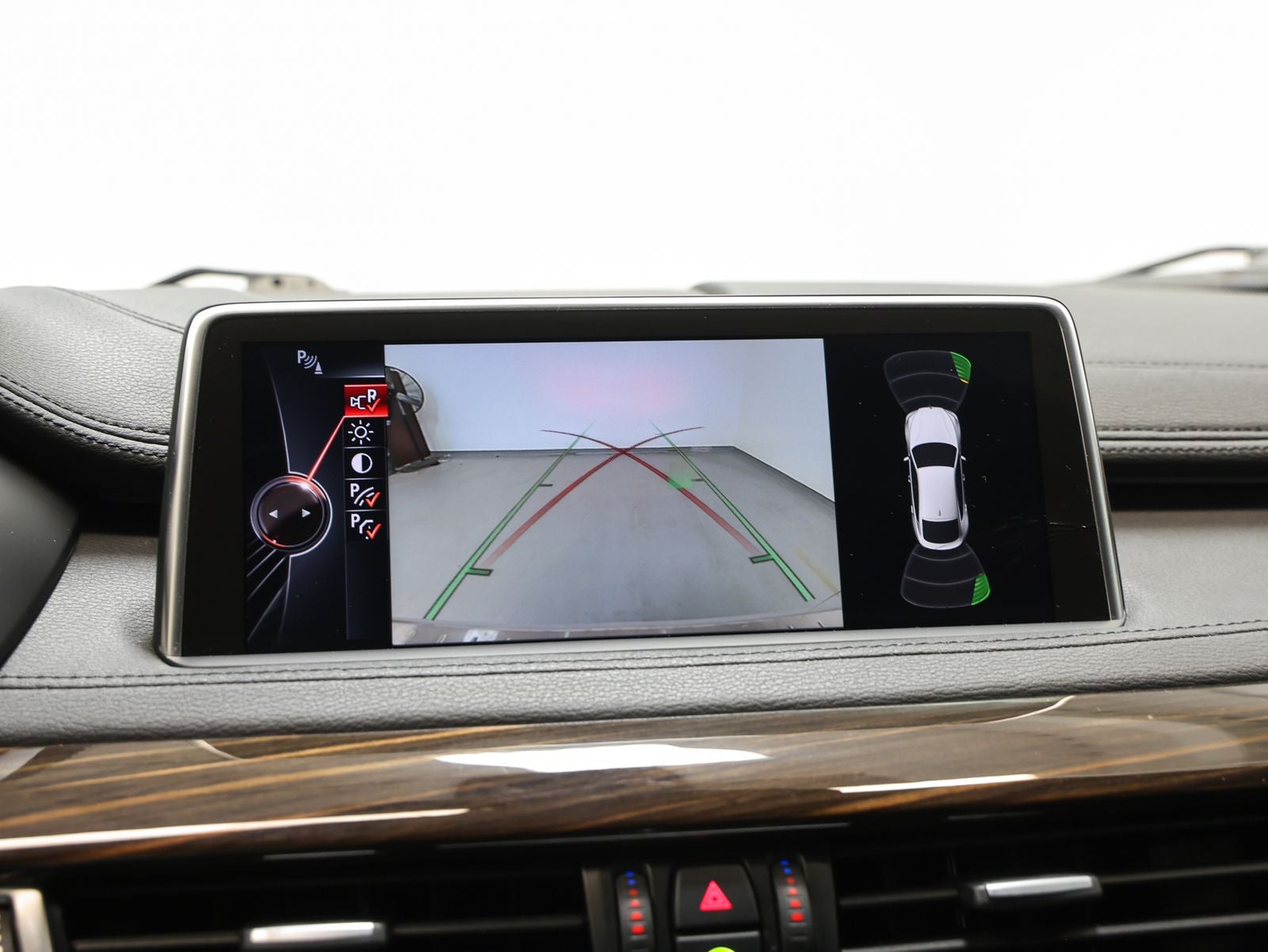 2016 BMW X6 xDrive35i M Sport