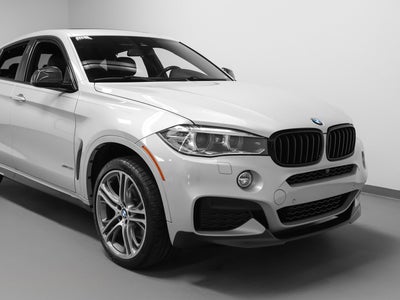 2016 BMW X6 xDrive35i M Sport