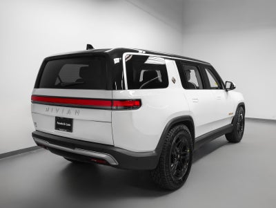 2023 Rivian R1S Adventure Quad Motor Large Pack