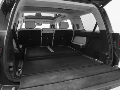 2023 Rivian R1S Adventure Quad Motor Large Pack