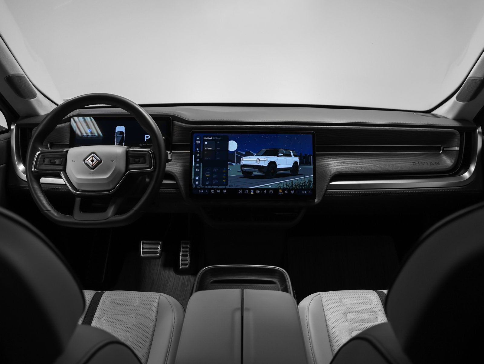 2023 Rivian R1S Adventure Quad Motor Large Pack