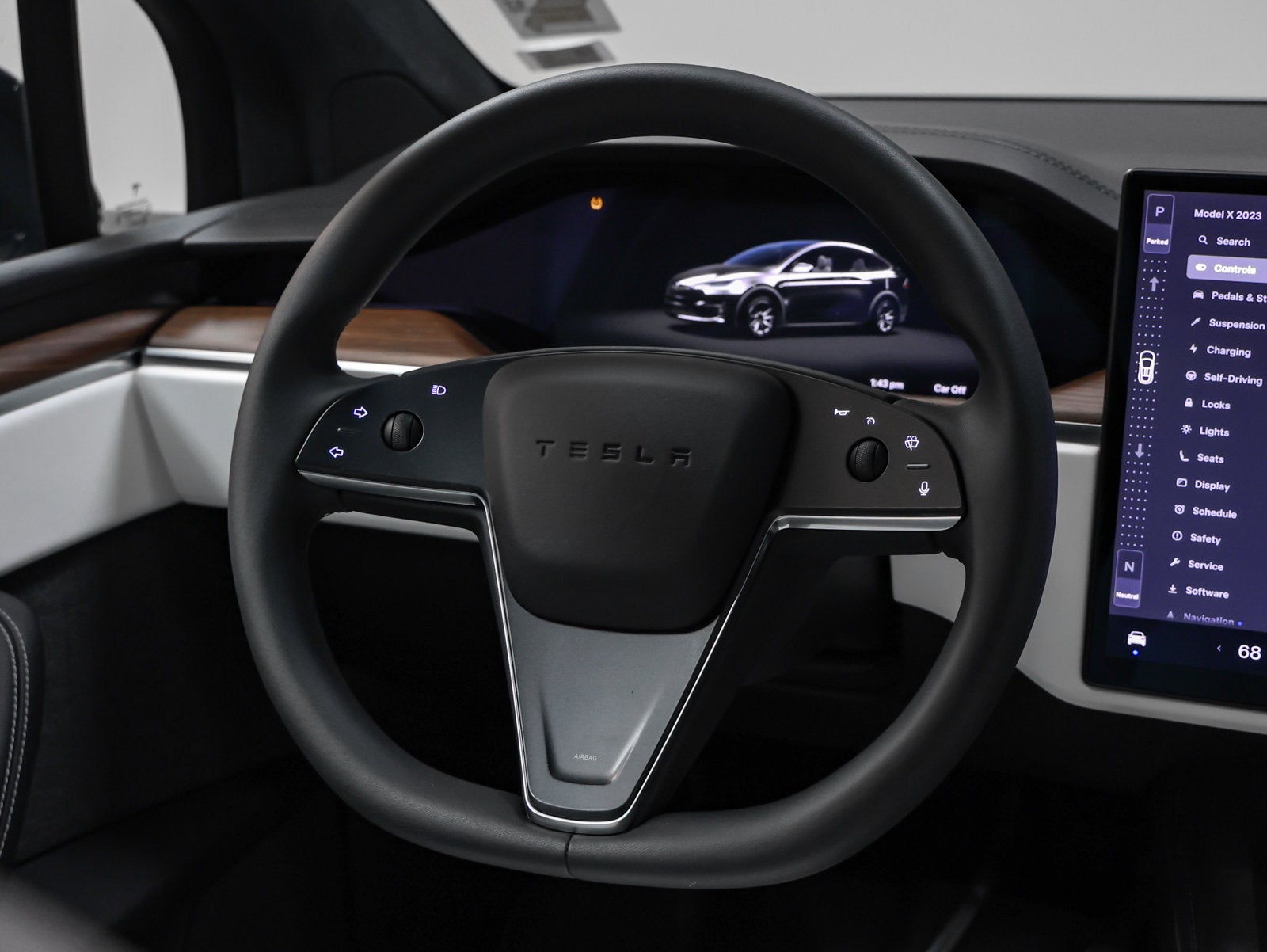 2023 Tesla Model X Base