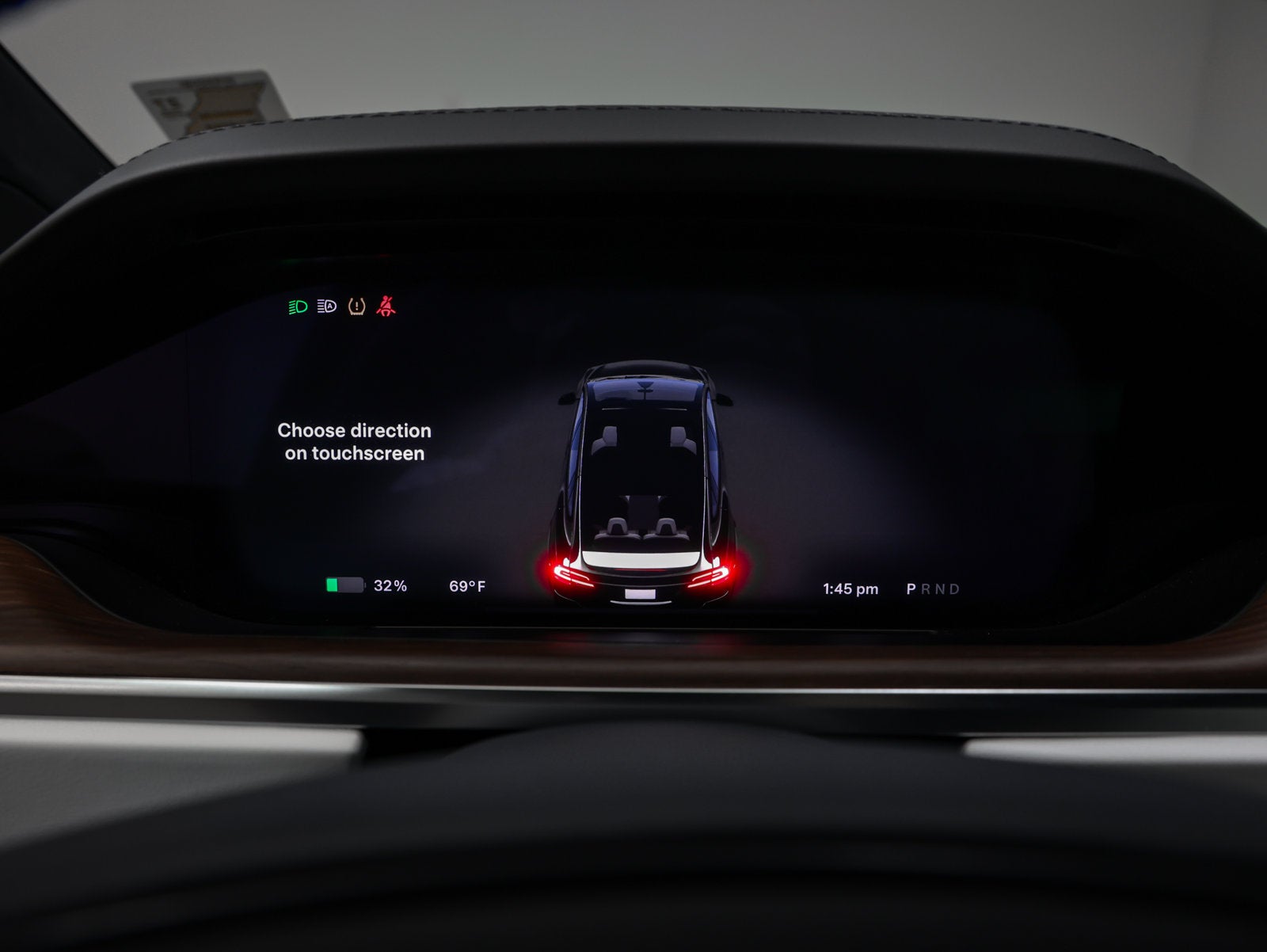 2023 Tesla Model X Base