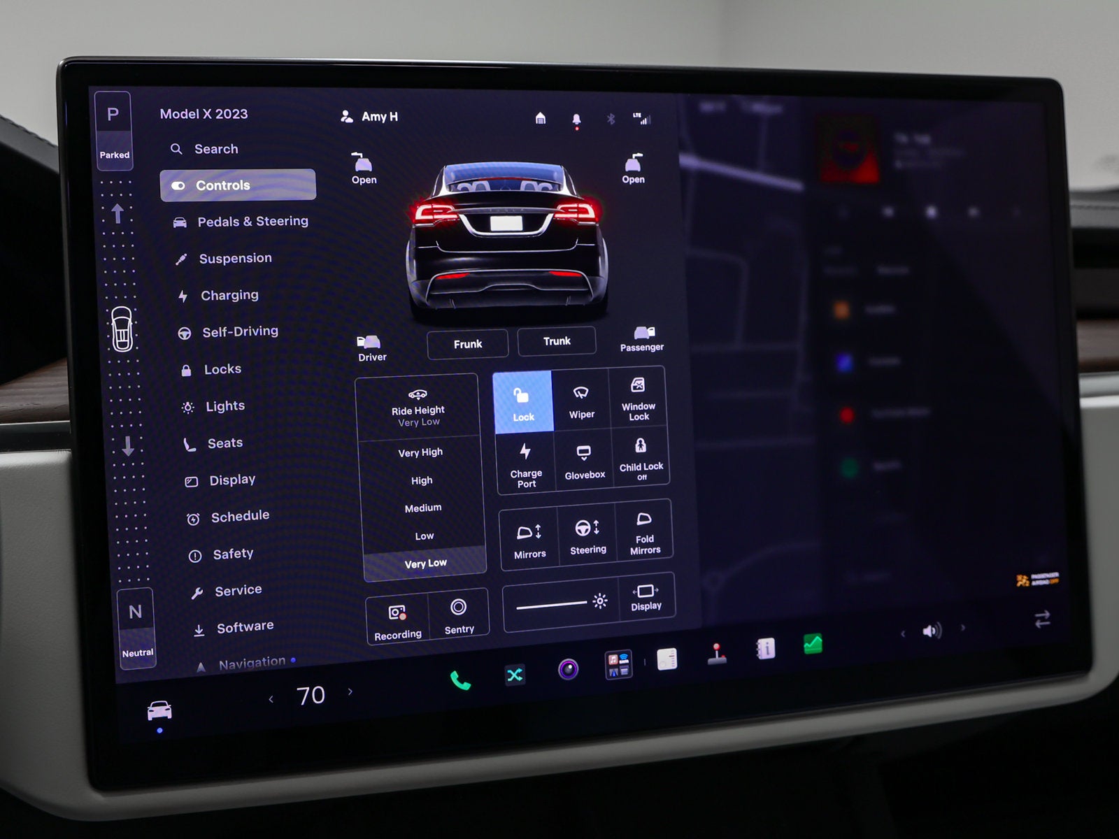 2023 Tesla Model X Base