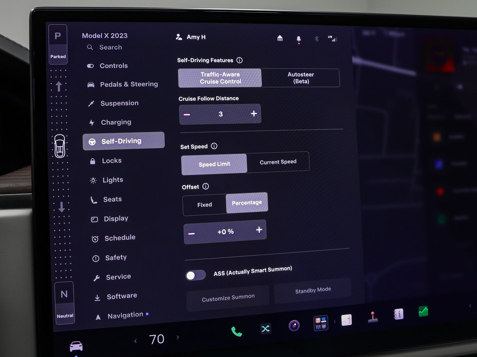 2023 Tesla Model X Base