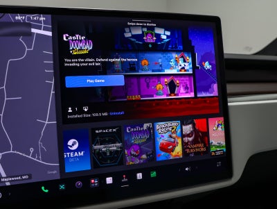 2023 Tesla Model X Base
