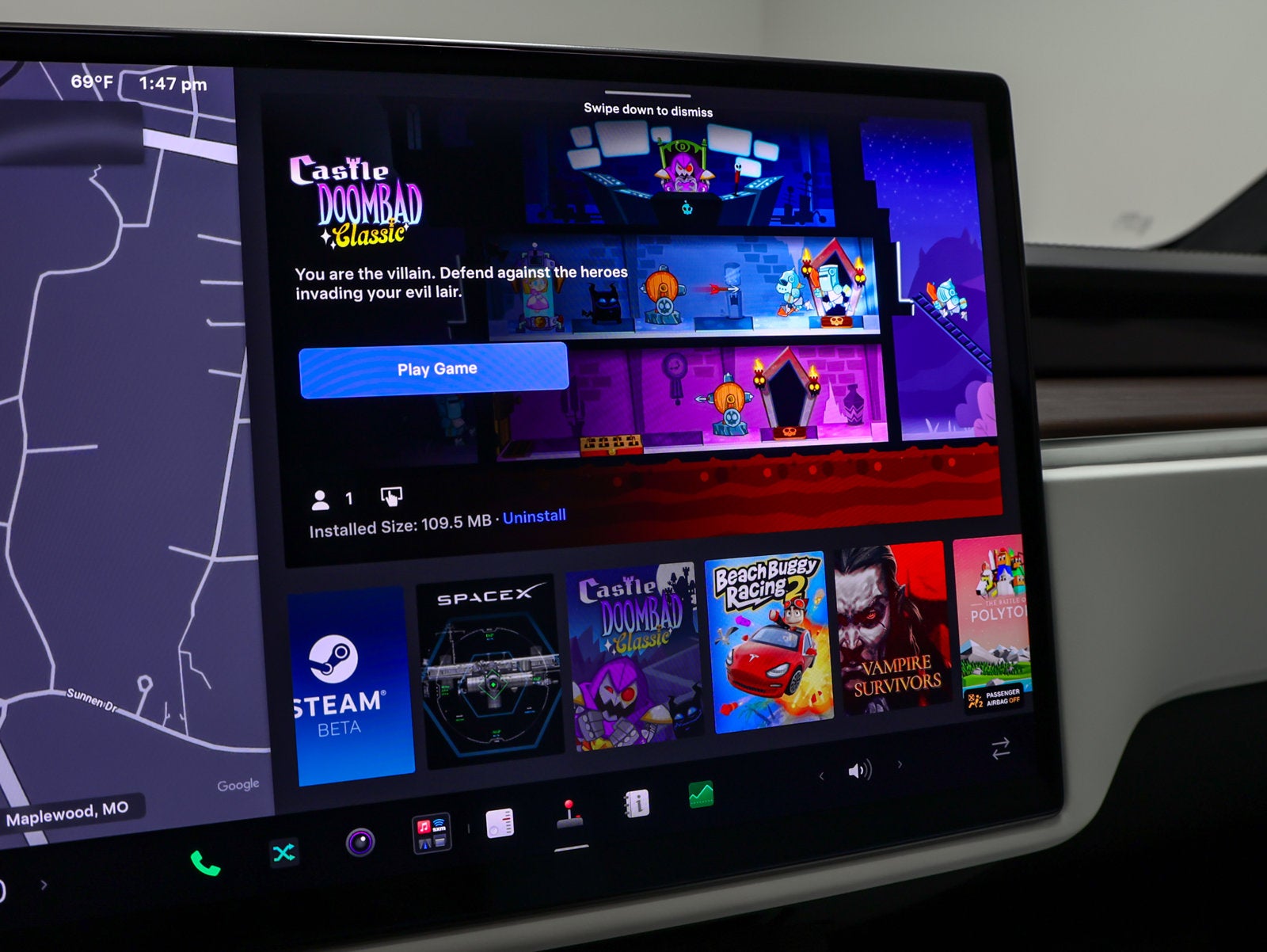 2023 Tesla Model X Base