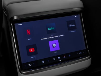2023 Tesla Model X Base