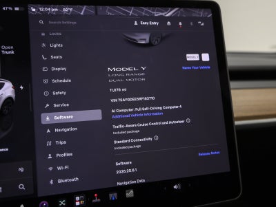 2024 Tesla Model Y Long Range