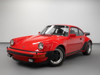 1979 Porsche 911 911 Turbo 3.3 Coupe
