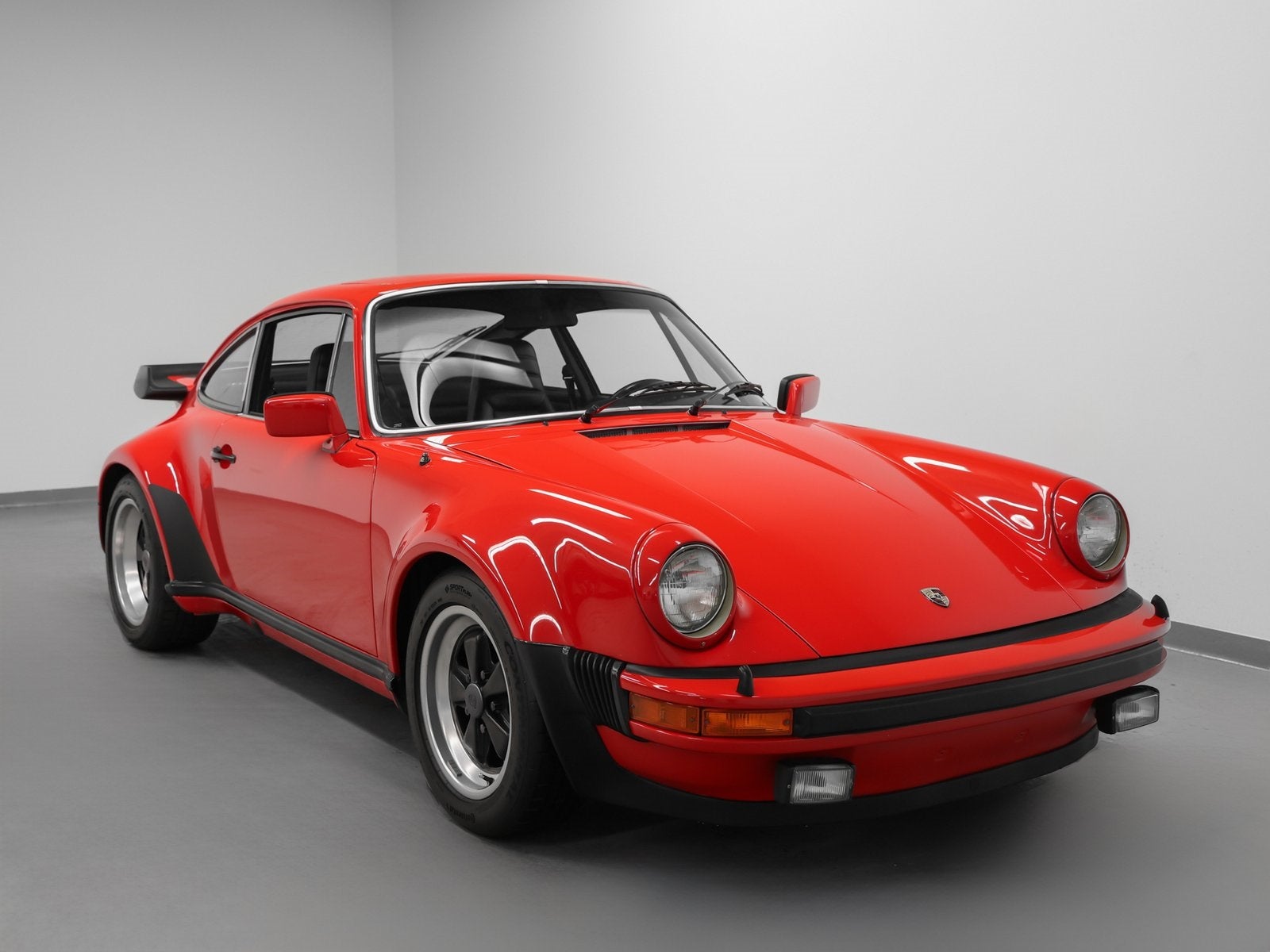1979 Porsche 911 911 Turbo 3.3 Coupe