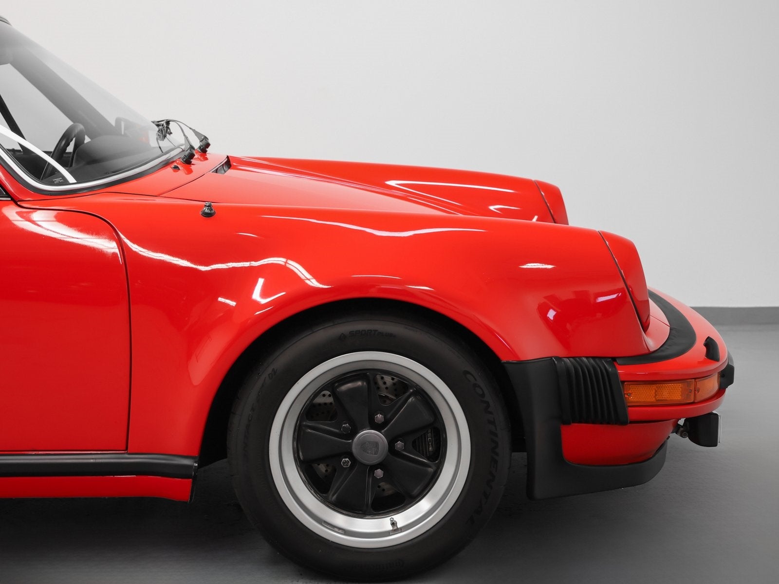 1979 Porsche 911 911 Turbo 3.3 Coupe