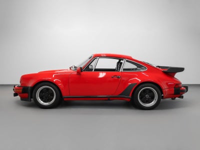 1979 Porsche 911 911 Turbo 3.3 Coupe