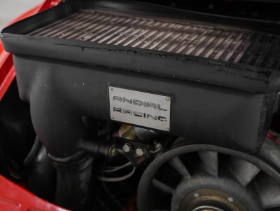 1979 Porsche 911 911 Turbo 3.3 Coupe