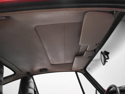 1979 Porsche 911 911 Turbo 3.3 Coupe