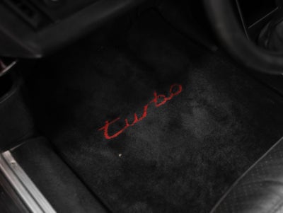 1979 Porsche 911 911 Turbo 3.3 Coupe