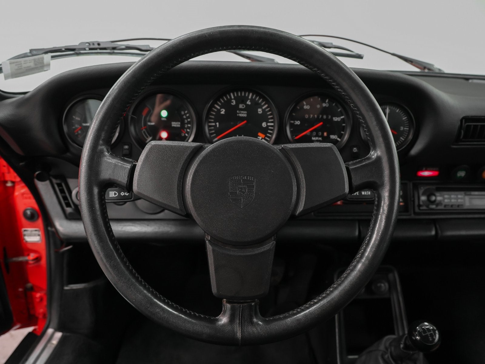 1979 Porsche 911 911 Turbo 3.3 Coupe