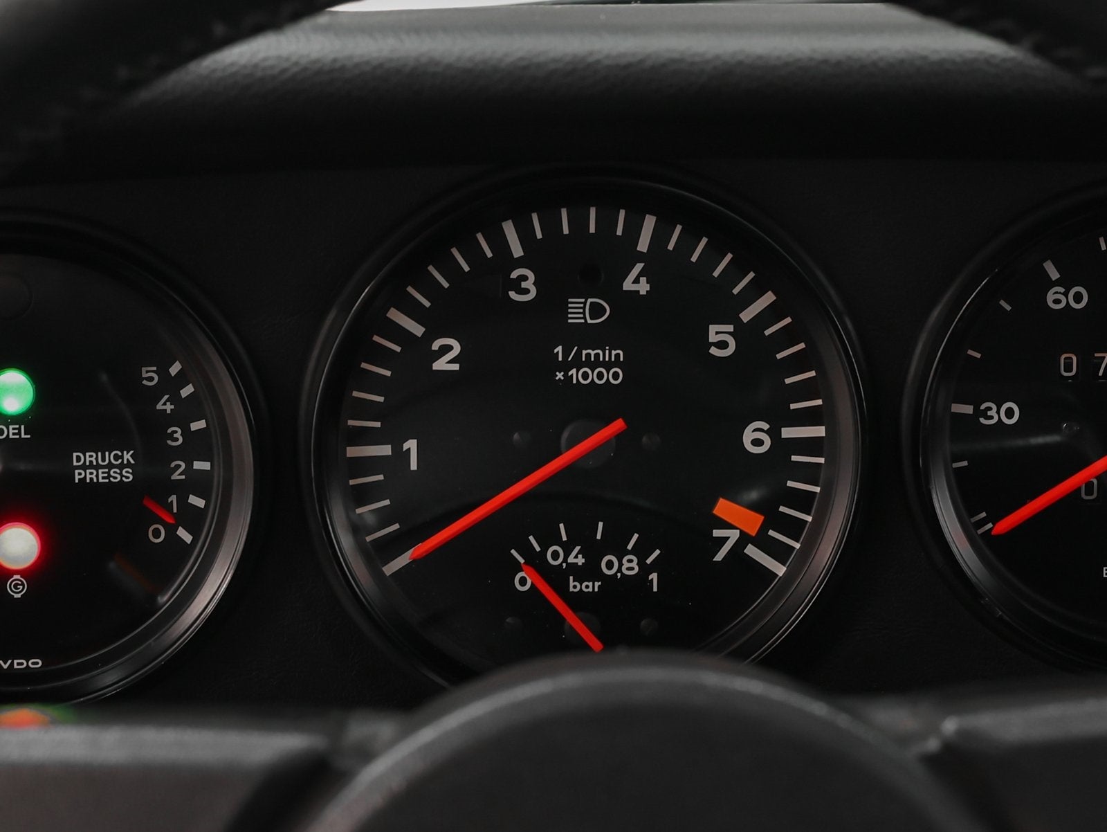 1979 Porsche 911 911 Turbo 3.3 Coupe