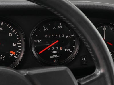 1979 Porsche 911 911 Turbo 3.3 Coupe