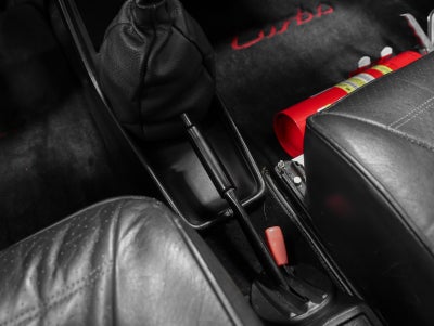 1979 Porsche 911 911 Turbo 3.3 Coupe