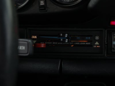 1979 Porsche 911 911 Turbo 3.3 Coupe