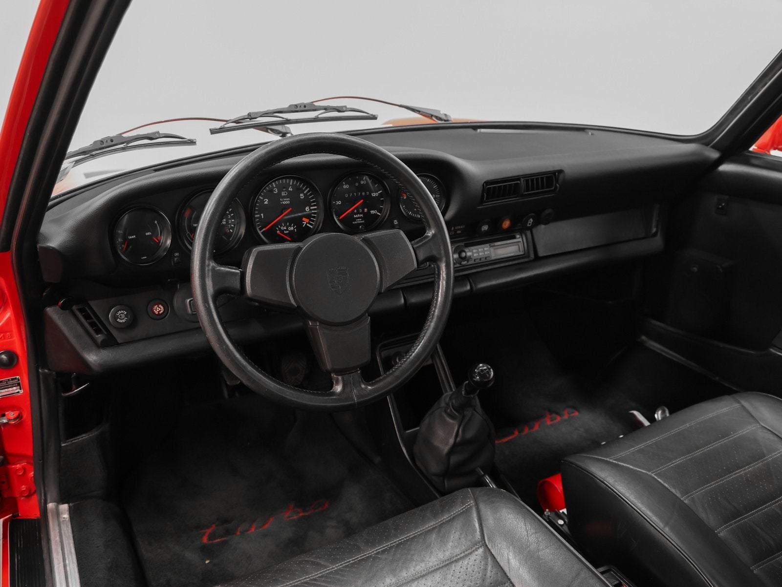 1979 Porsche 911 911 Turbo 3.3 Coupe