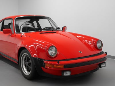 1979 Porsche 911 911 Turbo 3.3 Coupe