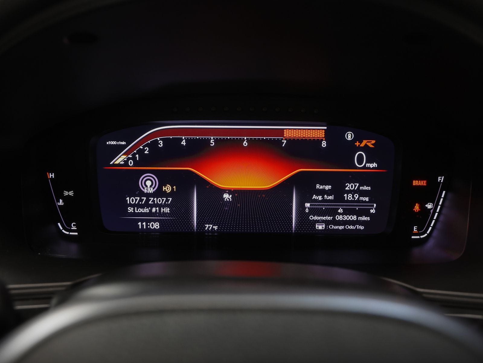 2023 Honda Civic Type R Base