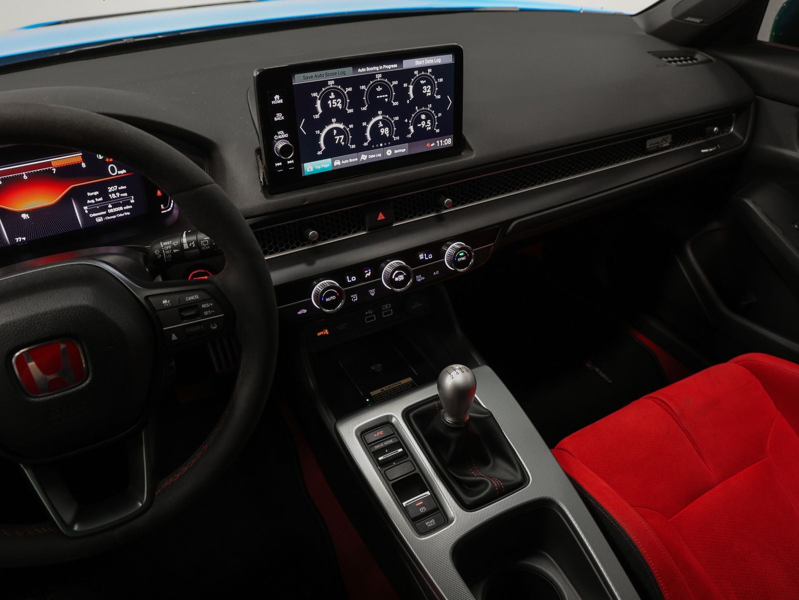 2023 Honda Civic Type R Base