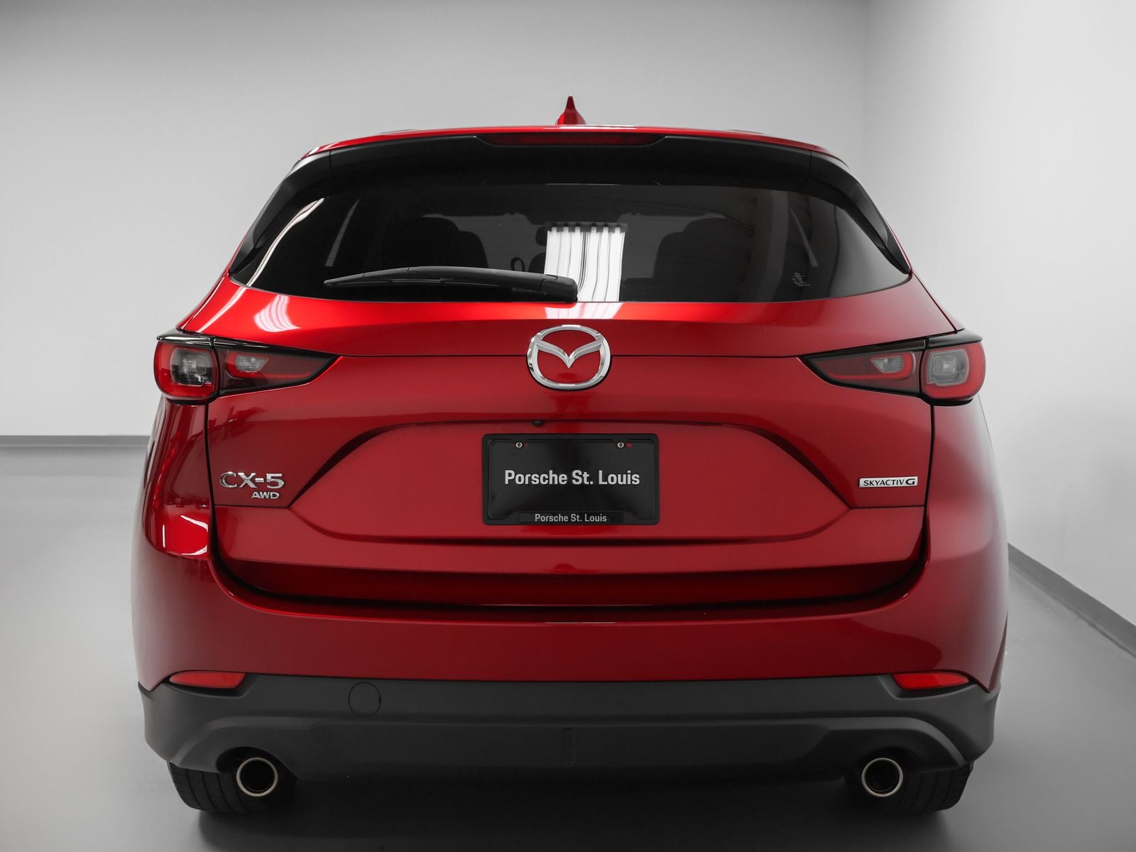 2022 Mazda Mazda CX-5 2.5 S Preferred Package