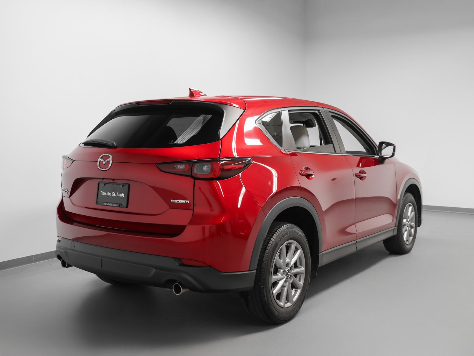 2022 Mazda Mazda CX-5 2.5 S Preferred Package