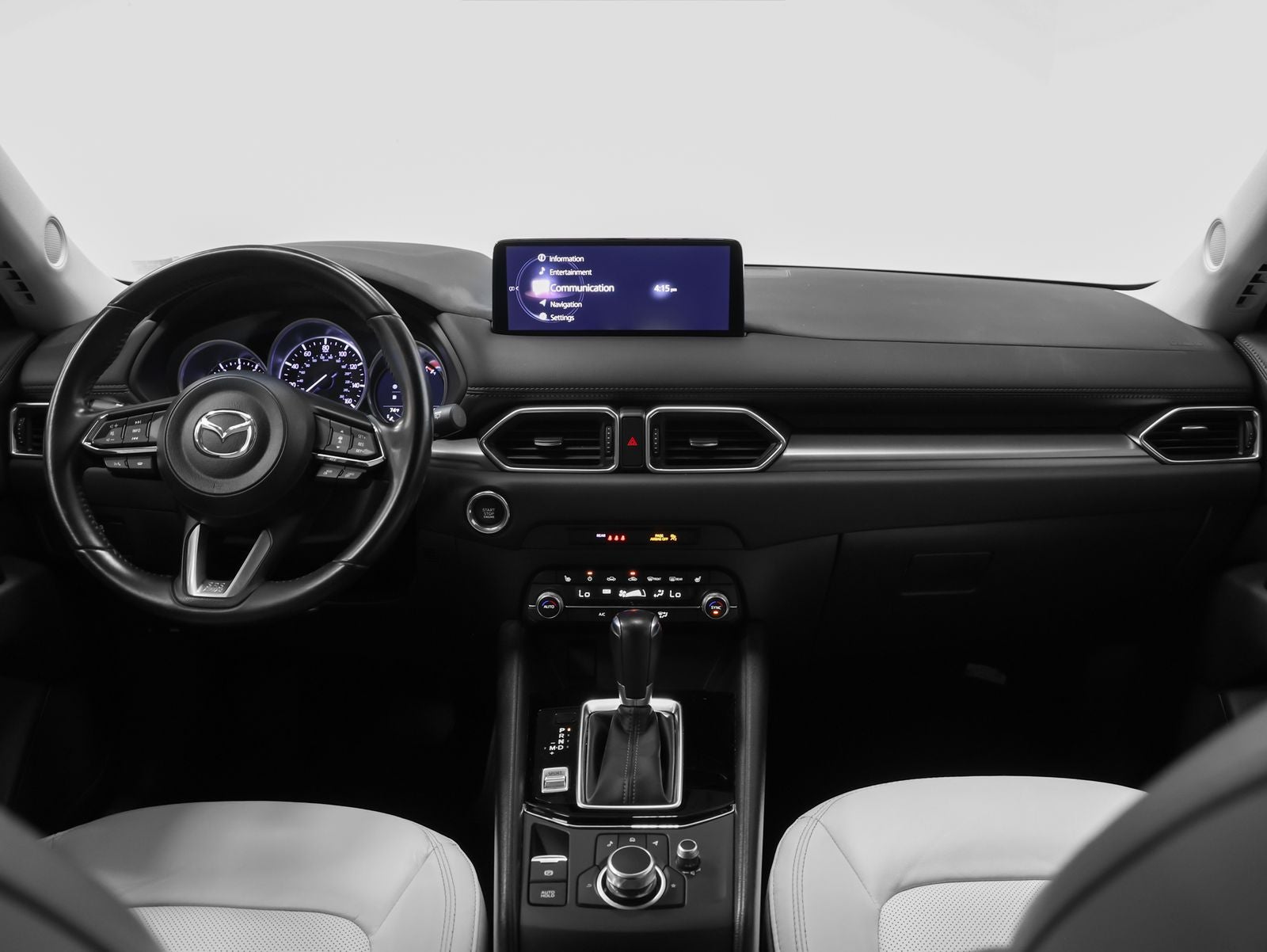 2022 Mazda Mazda CX-5 2.5 S Preferred Package