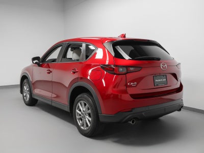 2022 Mazda Mazda CX-5 2.5 S Preferred Package