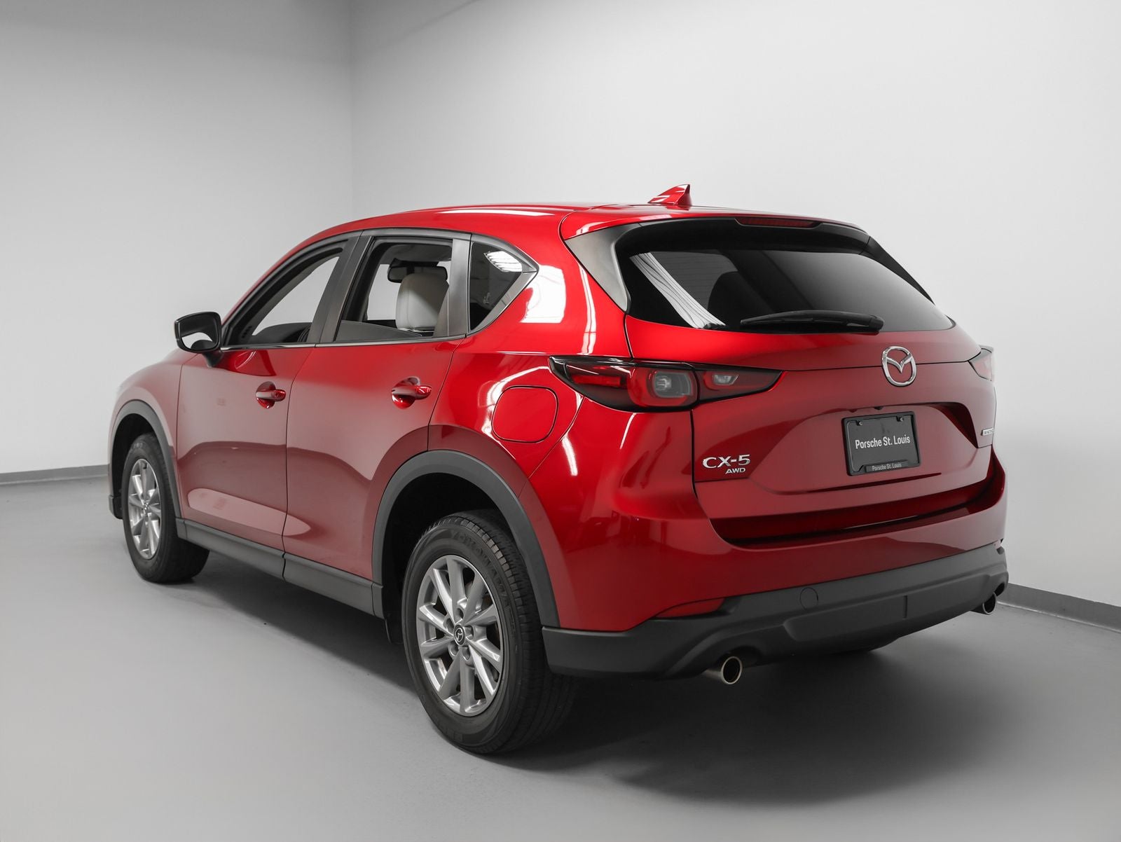 2022 Mazda Mazda CX-5 2.5 S Preferred Package