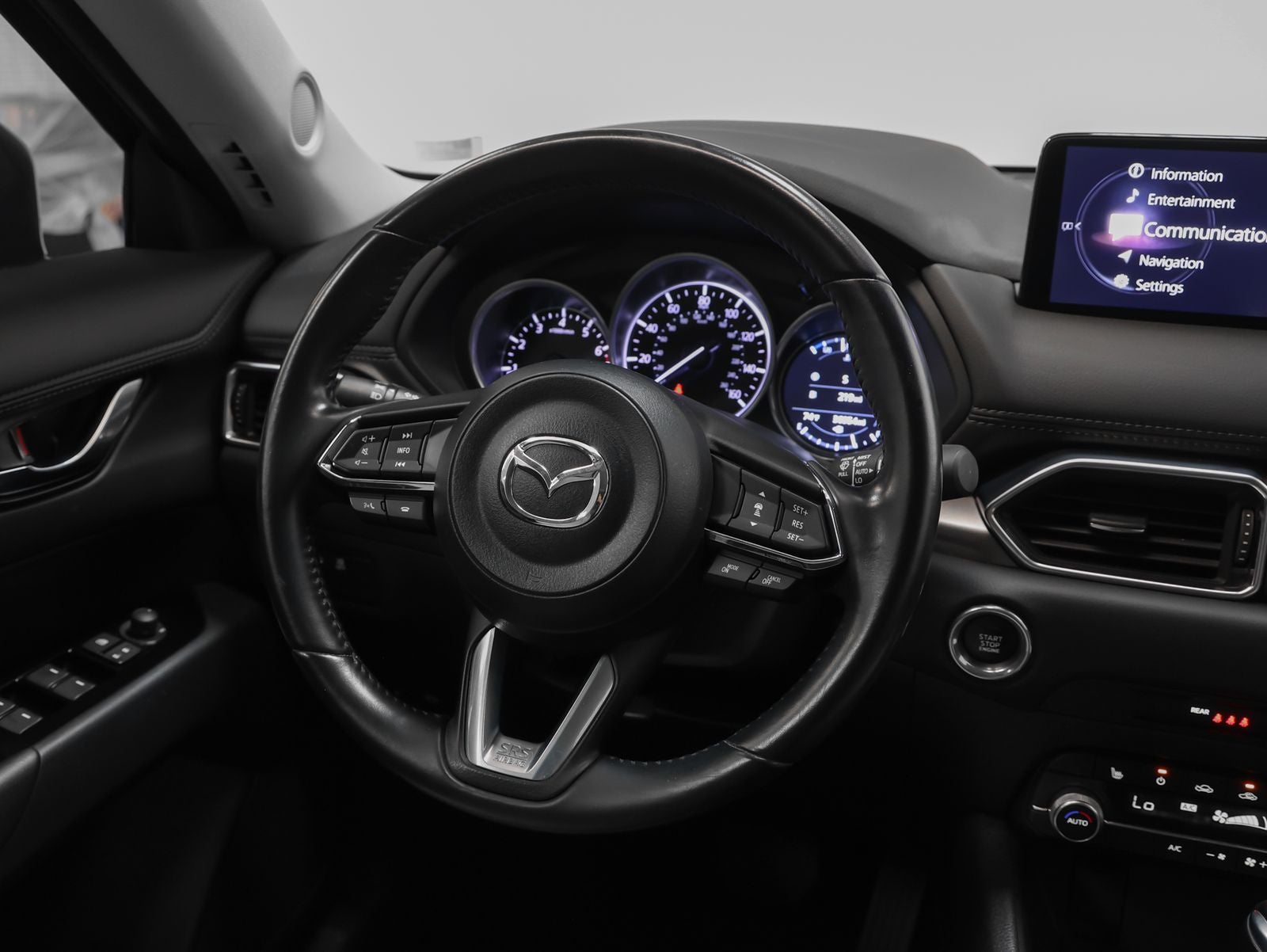 2022 Mazda Mazda CX-5 2.5 S Preferred Package
