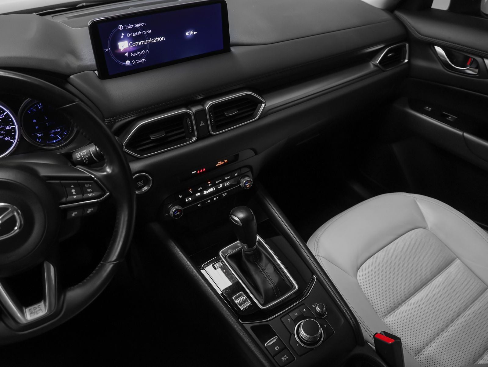 2022 Mazda Mazda CX-5 2.5 S Preferred Package
