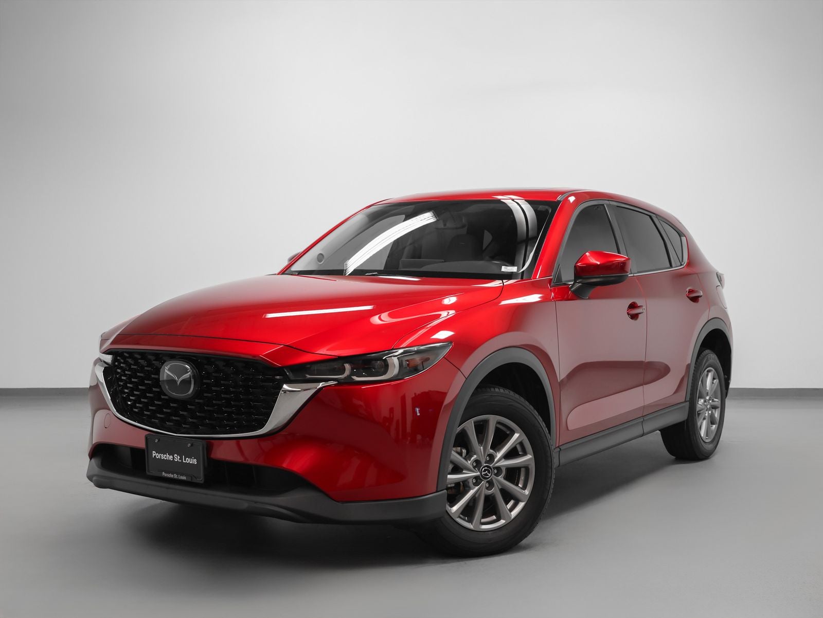 2022 Mazda Mazda CX-5 2.5 S Preferred Package