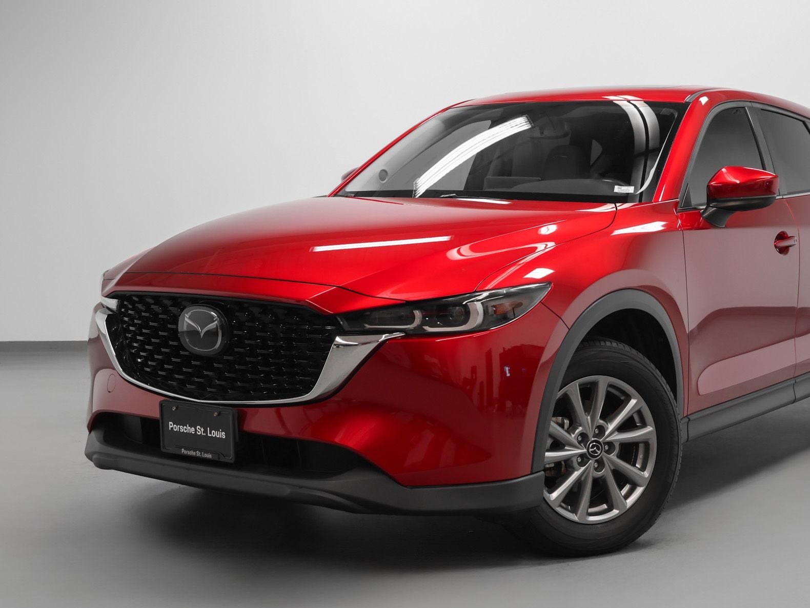 2022 Mazda Mazda CX-5 2.5 S Preferred Package