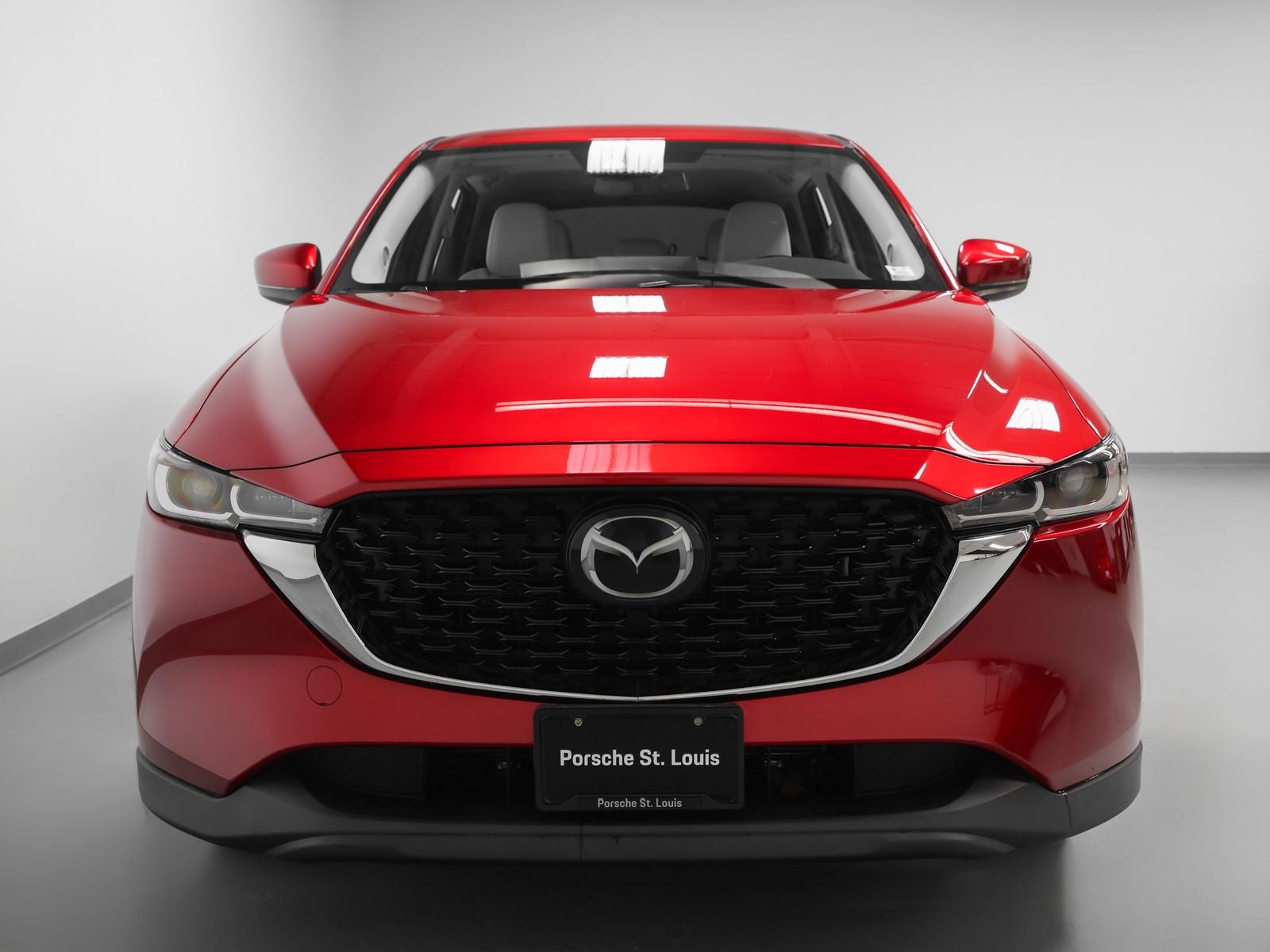2022 Mazda Mazda CX-5 2.5 S Preferred Package