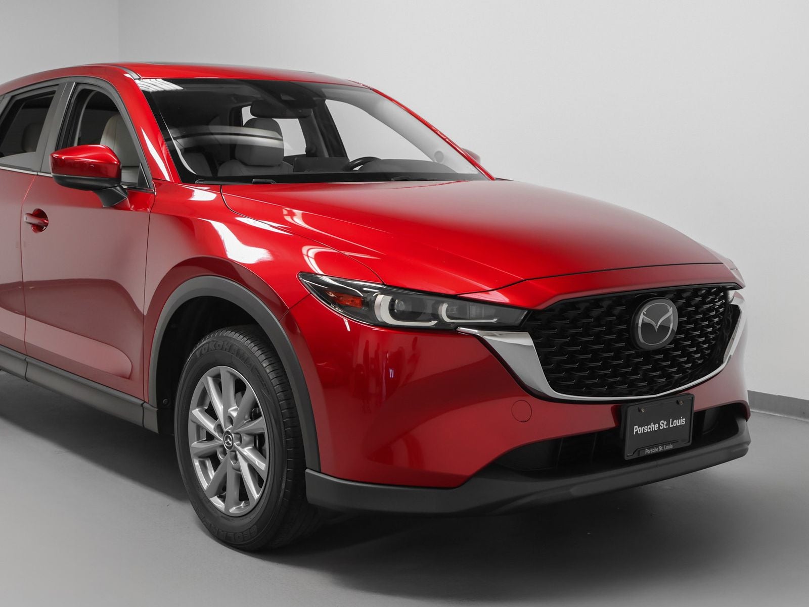 2022 Mazda Mazda CX-5 2.5 S Preferred Package