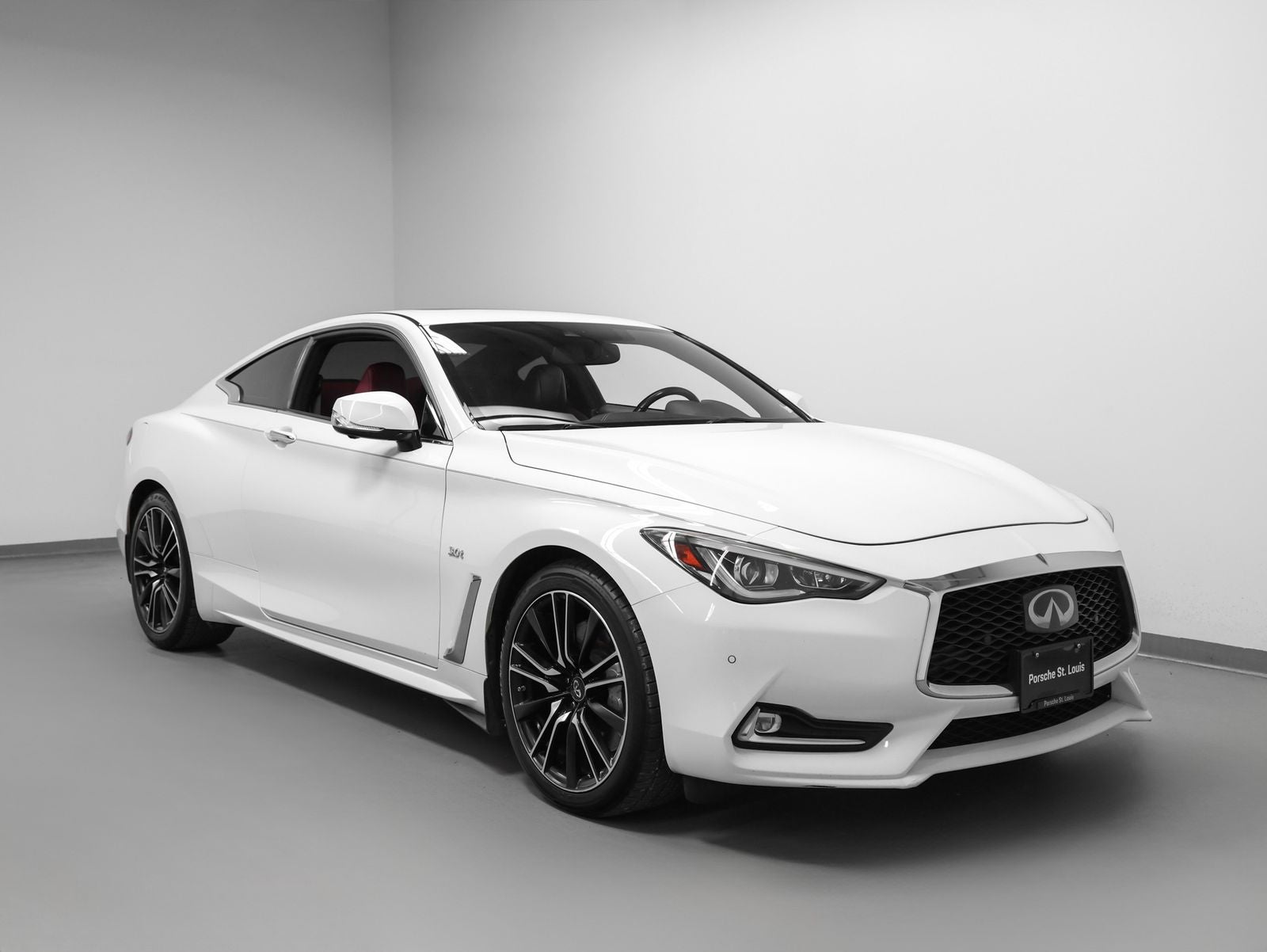 2018 INFINITI Q60 3.0t SPORT