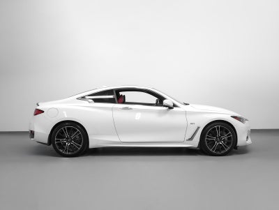2018 INFINITI Q60 3.0t SPORT