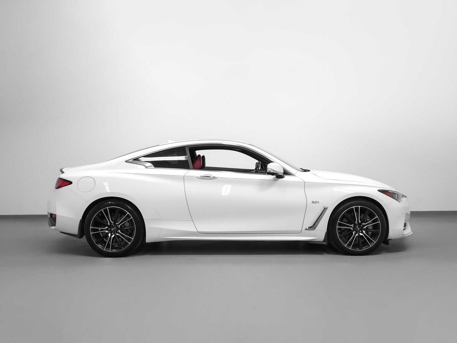 2018 INFINITI Q60 3.0t SPORT