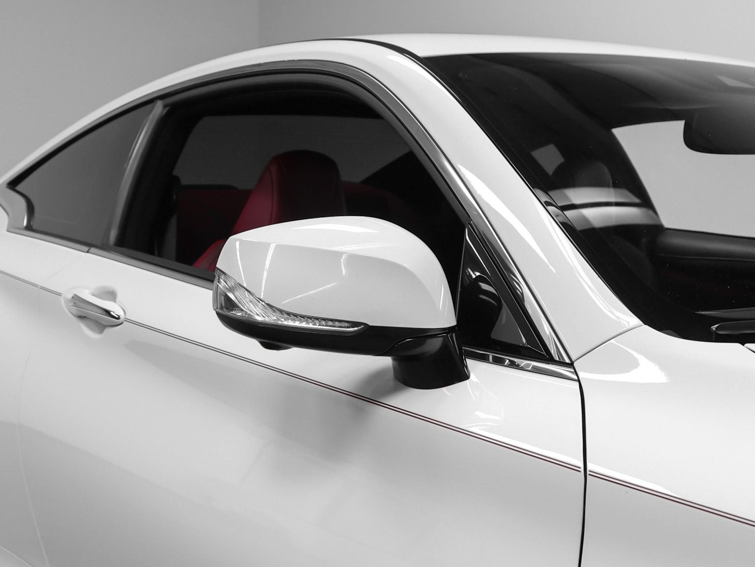2018 INFINITI Q60 3.0t SPORT